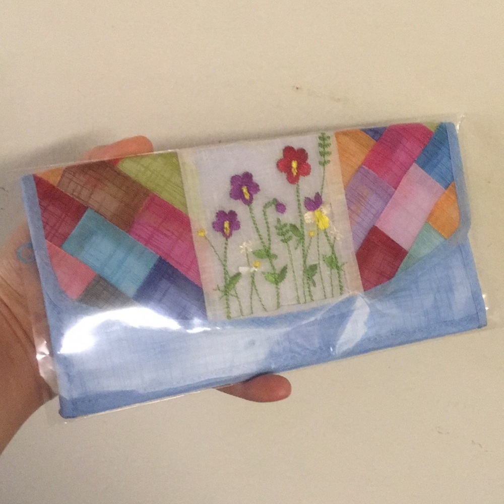 Korean Design Wallet
